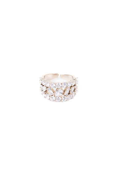Lucky Me Ring - Linen