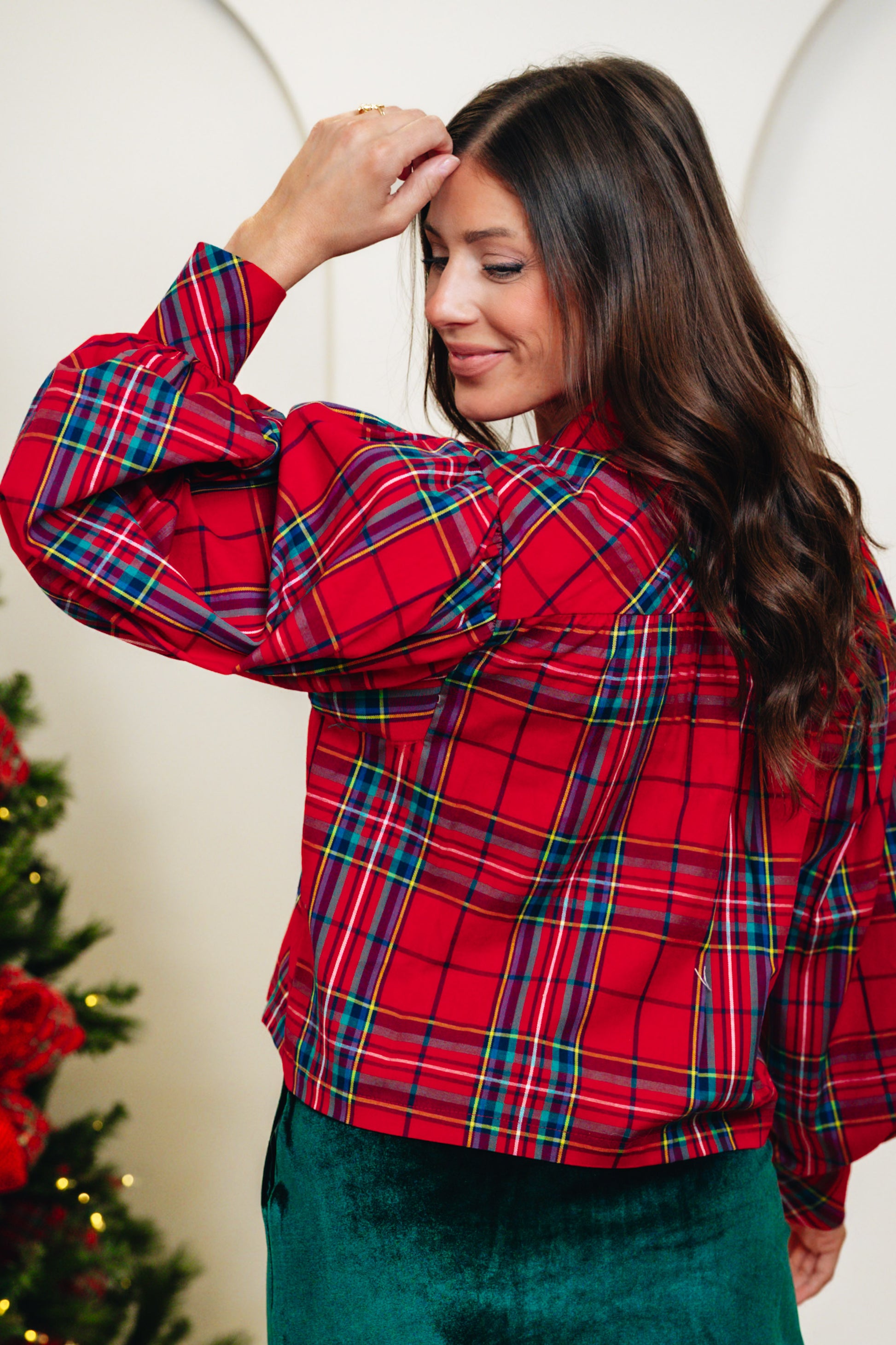 Christmas Season Top