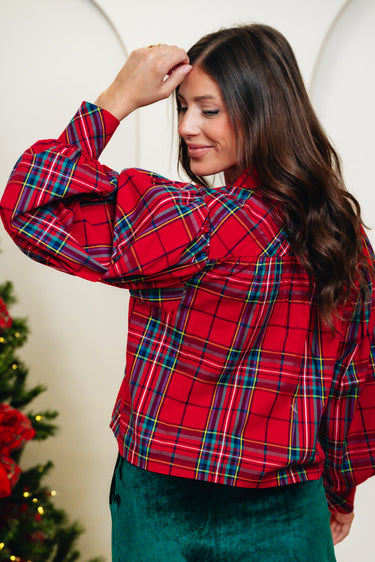 Christmas Season Top