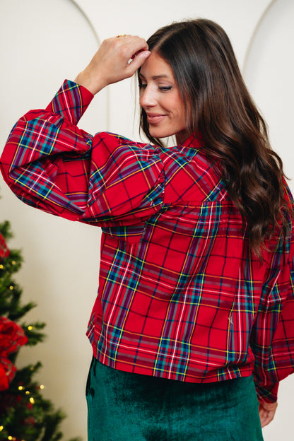 Christmas Season Top