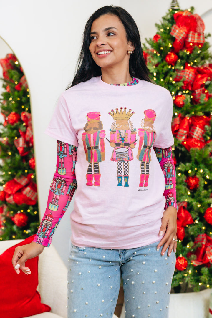 Faceless Nutcracker Tee