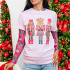 Faceless Nutcracker Tee