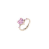 Love Mosaico Ring - Linen Pink Sky