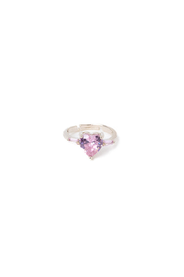 Love Mosaico Ring - Linen Pink Sky