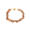 Avelia Bracelet - Chocolate