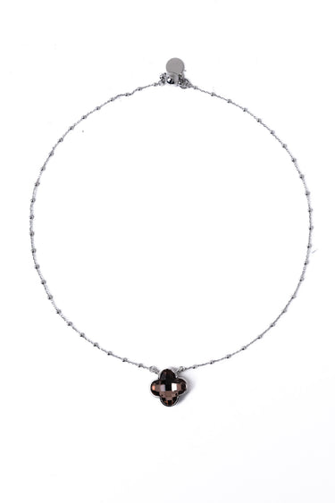 Venice Necklace - Chocolate