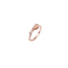 It's A Wrap Ring - Rose Gold