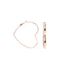 Laine Earrings - Rose Gold