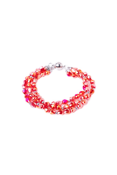 Malibu Nights Bracelet - Strawberry