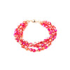 Malibu Nights Bracelet - Strawberry