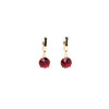 Sky Earrings - Strawberry
