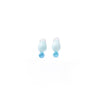 Camila Earrings - Beach Glass