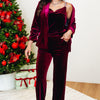 Sweeter Than Red Velvet Bottoms - 3 Colors!