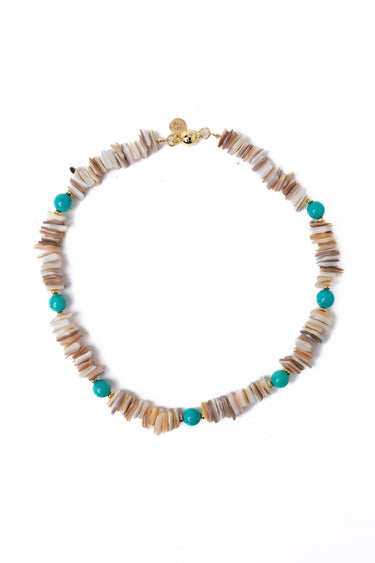 Shell Beach Necklace - Shoreline