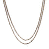 Izabelle Necklace - Linen