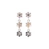 Margarita Earrings - Linen