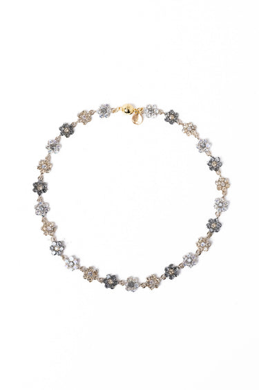 Margarita Necklace - Linen