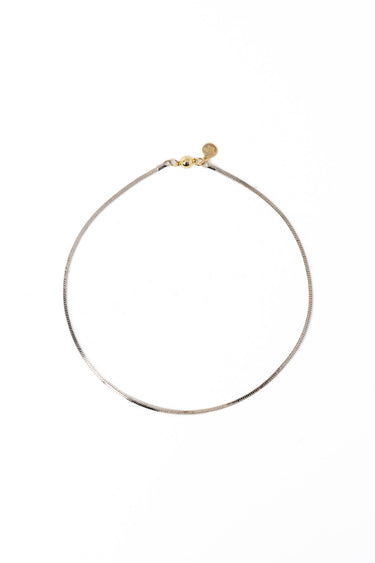 Itsy Portia Necklace - Linen