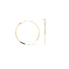 Tahiti Earrings - Gold