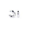 Lara Earrings - Silver