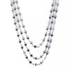Bella Necklace - Silver