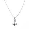 Harbor Club Necklace - Silver