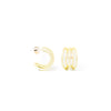 Ocean Candy Earrings - Buttercup