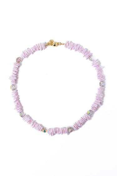 Shell Beach Necklace - Petal