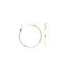 The Hoop Earrings