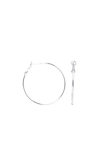 The Hoop Earrings