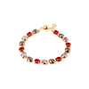 A Higher Place Bracelet - Strawberry