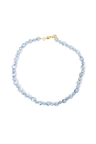 Zia Necklace - Ice Blue