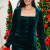 Elegance & Charm Button Down Top - 2 Colors!