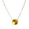 Madrid Necklace - Sunshine Kiss