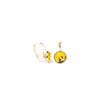 Madrid Earrings Small - Sunshine Kiss