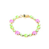 Lucy In The Sky Bracelet - Kiwi Punch