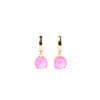 Sky Earrings - Neon Pink