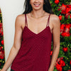 Hot Fix Mesh Cami - 5 Colors!