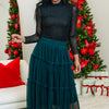 Sparkle & Grace Tulle Skirt
