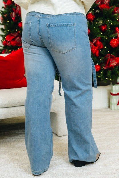 BAR LABEL Pretty Little Thing Jeans