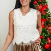 Plush & Poise Tank Top