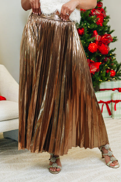 The Golden Girl Skirt