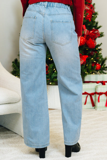 BAR LABEL Pretty Little Thing Jeans