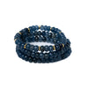 Mallorca Bracelet Set - Night Sky
