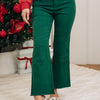 The Flare Affair Stretchy High Rise Flare Pants - 4 Colors!