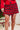 Under The Lights Skort - Red