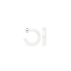 Le Coquile Earrings - Cream