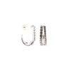 Dove Earrings - Linen