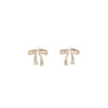 Bella Bow Earrings