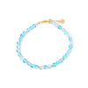 Love Pop Anklet - Summer Rain